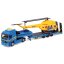 Stavebnice Monti System MS 58.3 Mercedes Actros L Helitransport MI-2