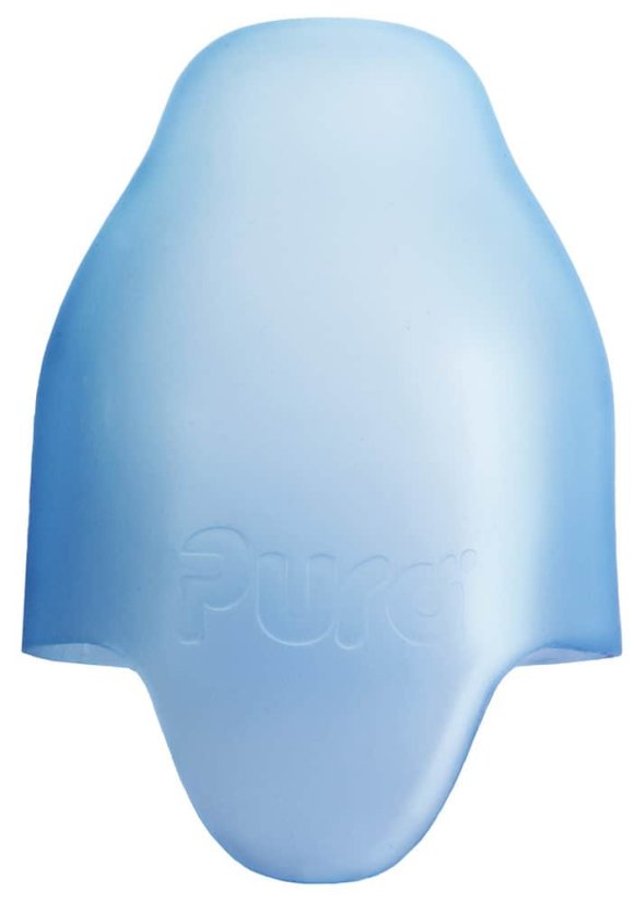 Kojenecká termoláhev Pura 260 ml - Moss