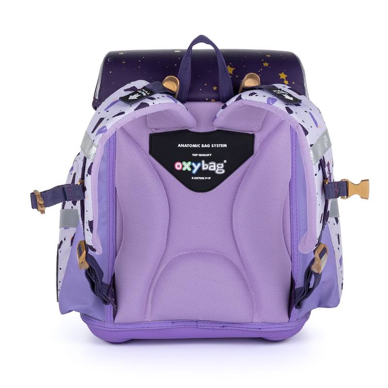 Školní aktovka Oxybag PREMIUM Unicorn-pegas
