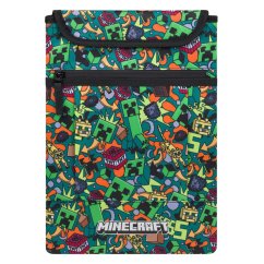 BAAGL Obal na notebook Minecraft Chaos - Baagl