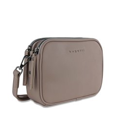 Dámská crossbody kabelka Bugatti Almata béžovohnědá