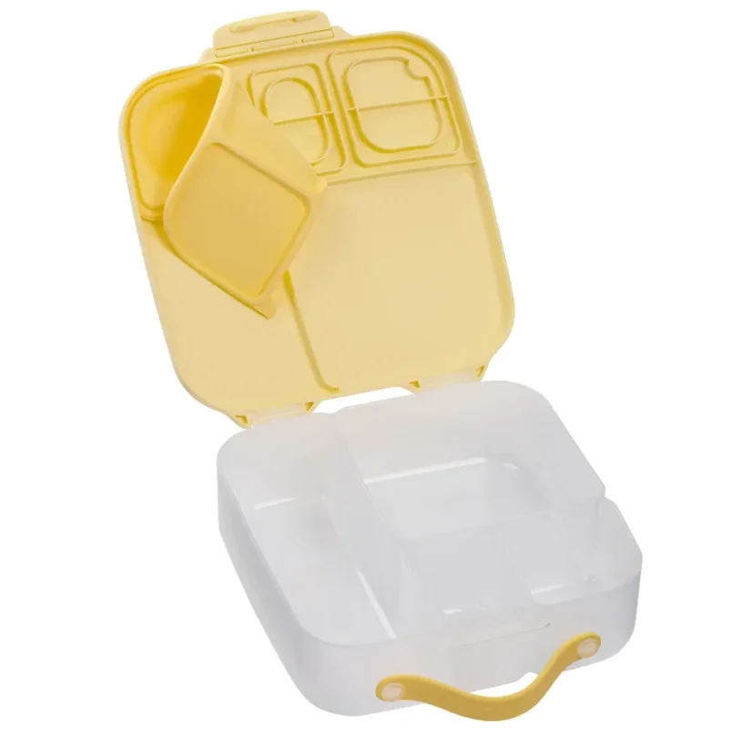 Krabička na svačinu b.box velká – Lemon Twist