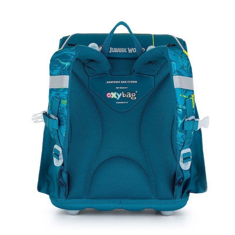 Školní aktovka Oxybag PREMIUM LIGHT Jurassic World