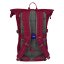 BAAGL Batoh Roll Burgundy GRS - Baagl
