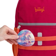 BAAGL Baaglies 2 kusy Čarovní Koně - Baagl