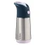 B.Box termoska na pití s brčkem 350 ml – Indigo Rose