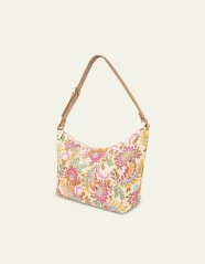 Kabelka Oilily Hope Hobo Whisper White, kolekce Ruby