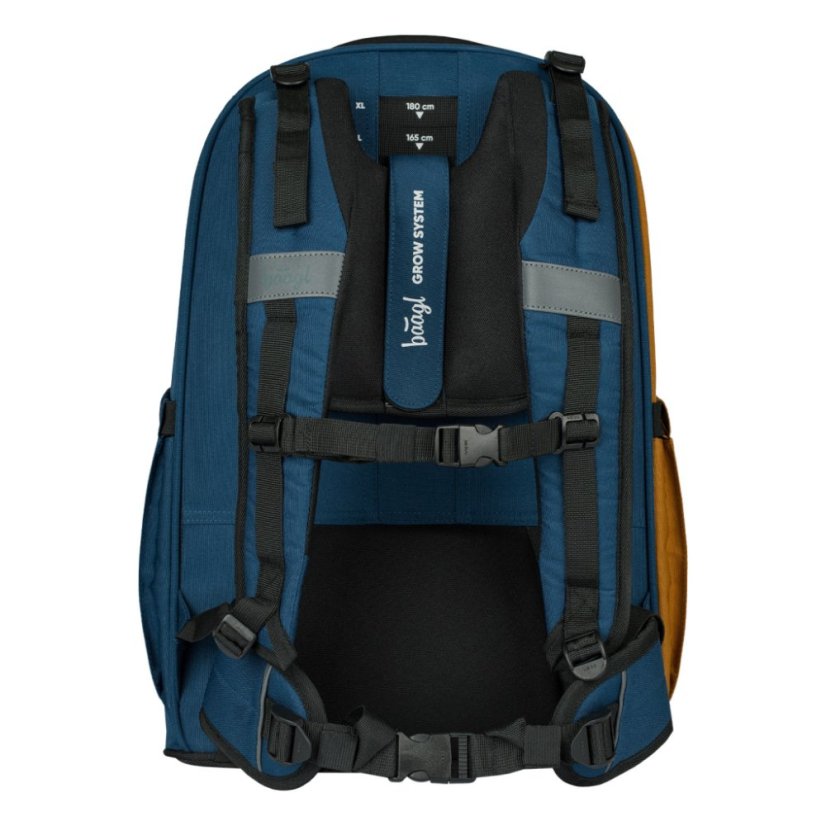BAAGL Školský batoh Skate Max Duo - Baagl