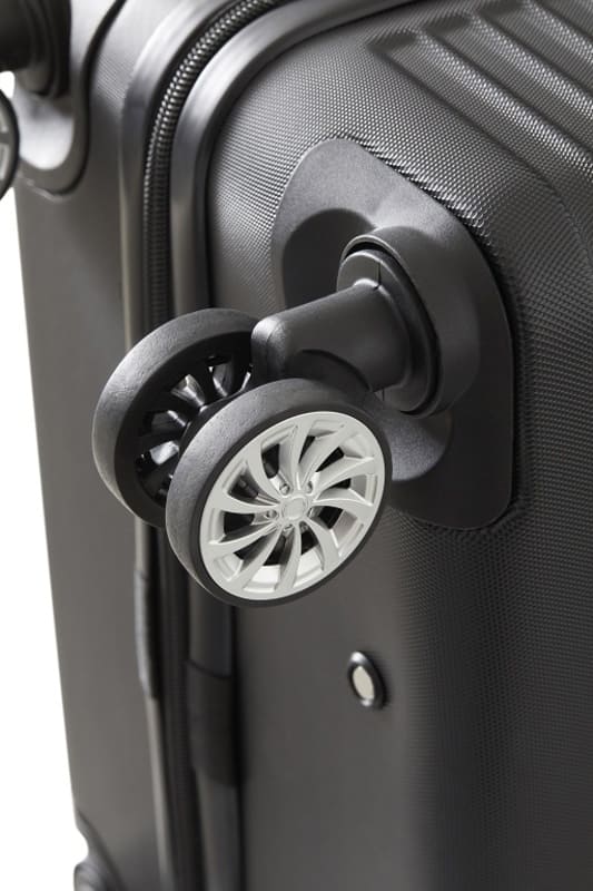 Cestovní kufr CAT Cargo Alexa 68 l černý