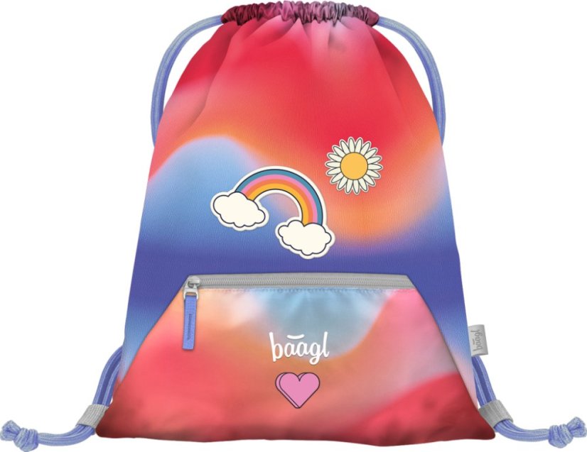 BAAGL Sáček s kapsou Hippie - Baagl
