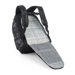 Bagmaster NOMAD 25 B studentský set – černo-šedý - Bagmaster