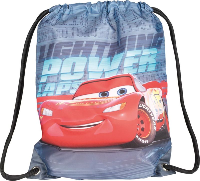 Sáček na obuv Baagl Cars 3