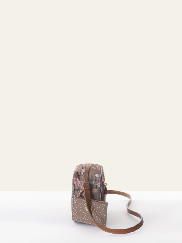 Crossbody kabelka Oilily Elmwood S, kolekce Amelie sits
