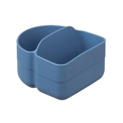 b.box Silikónový organizér do malého boxu Modrý