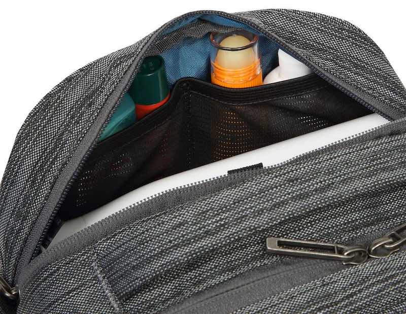 Toaletní taštička Boll Toiletry Case šedá