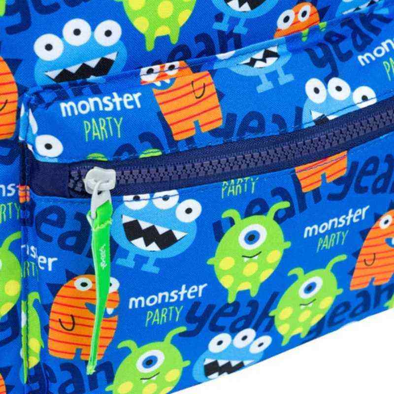 Dětský předškolní batoh Baagl Monsters