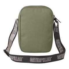 Crossbody taška CAT City Adventure army