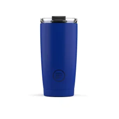 Termohrnček z nehrdzavejúcej ocele COOL BOTTLES Vivid Blue trojvrstvový 550ml