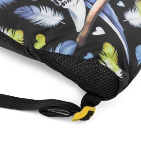 Bagmaster BETA 25 A velký školní set pro prvňáčky – papoušek - Bagmaster