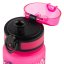 Tritanová láhev na pití Baagl Flamingo 500 ml