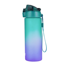 Láhev OXY CLiCK 600 ml OXY Ombre Violet- green - Oxybag (Karton P+P)
