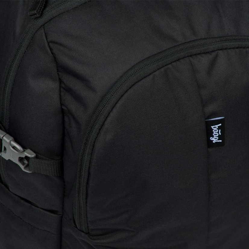 BAAGL Batoh Dash Max Black GRS - Baagl