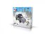 Stavebnice SEVA RESCUE 2 (policie) plast 534ks v krabici 35x33x8cm - SEVA