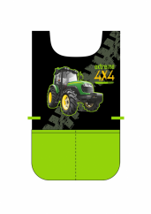 Zástěra pončo traktor - Oxybag (Karton P+P)
