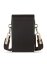 Dámská crossbody peněženka Bugatti Ella hnědá