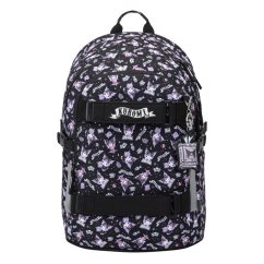 BAAGL Školní batoh Skate Kuromi Black GRS - Baagl