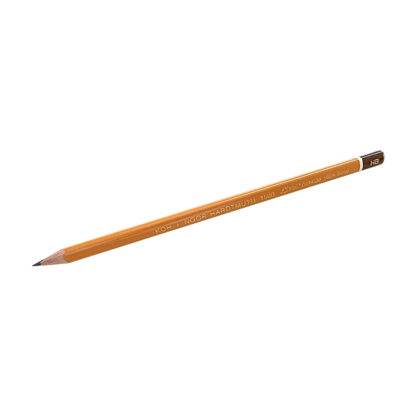 Tužka HB Koh-i-Noor - trojhranná - 3 ks