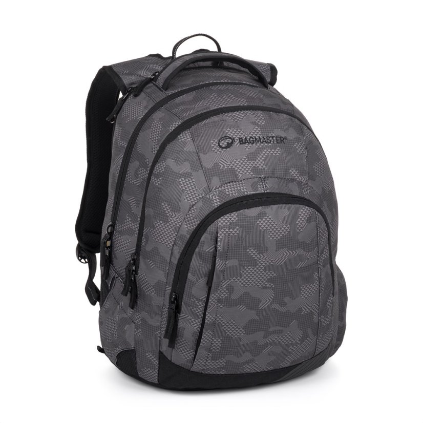 Bagmaster LINCOLN 24 A studentský set – šedý - Bagmaster