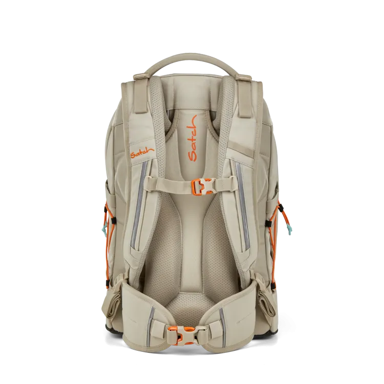Studentský batoh Satch Pack - Crossed Sand