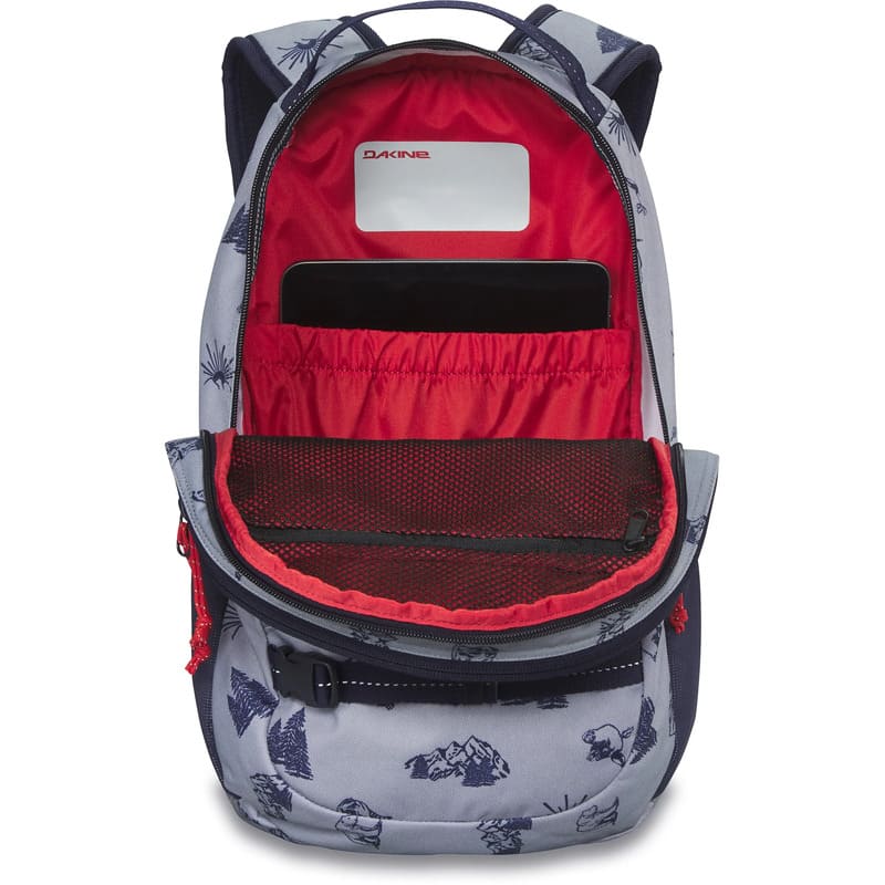 Batoh DAKINE MISSION PACK 18L Bananas