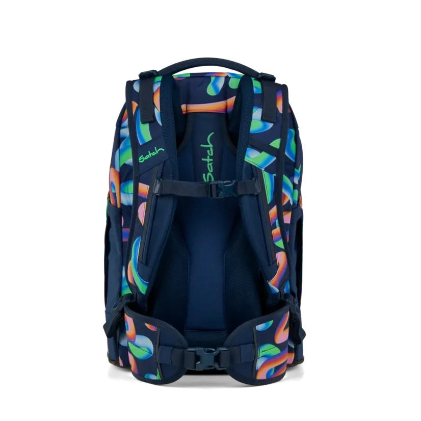 Studentský batoh Satch Pack - Crazy Twist