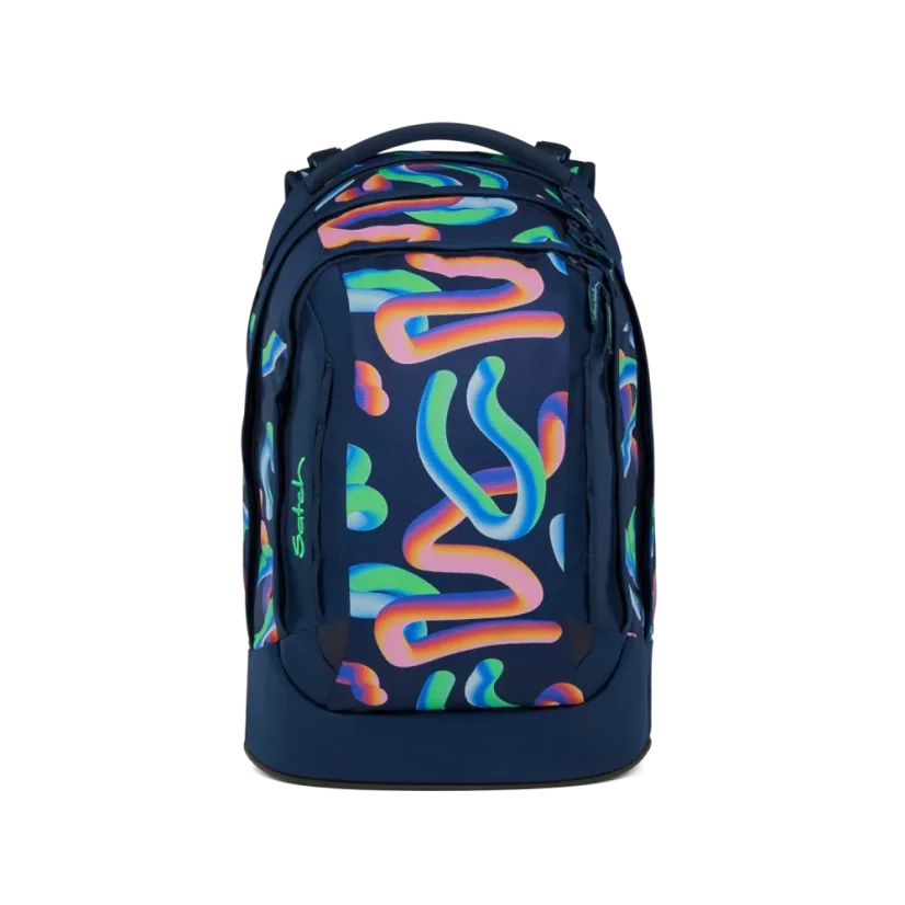 Studentský batoh Satch Pack - Crazy Twist