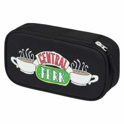 Penál etue Baagl Skate Friends Central Perk