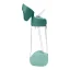B.Box láhev na pití s brčkem 600 ml – Emerald Forest