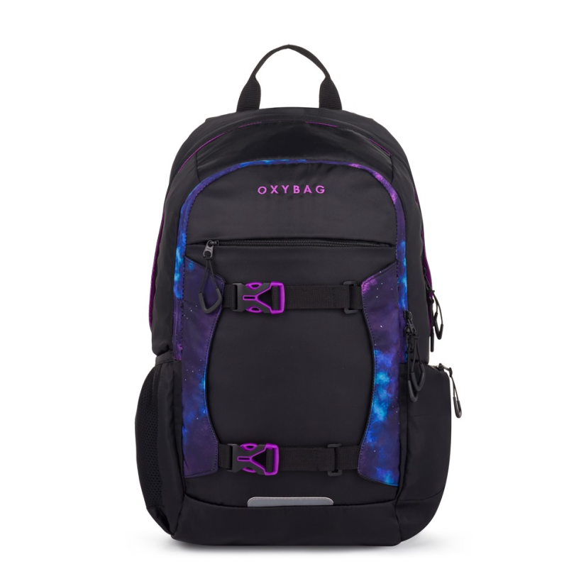 Studentský batoh OXY Zero Moon - Oxybag (Karton P+P)