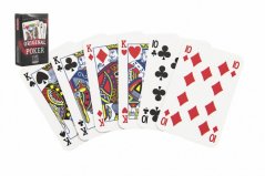 Pokerové karty Spoločenská hra