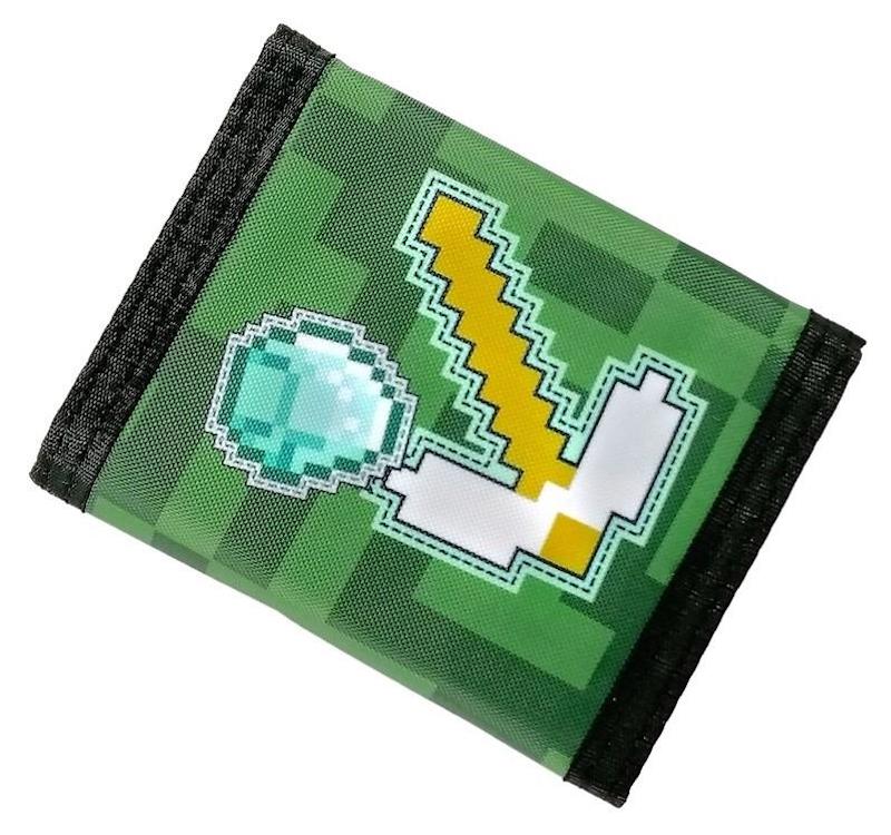 Dětská peněženka Astra Minecraft Creeper