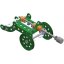 Stavebnice Merkur Army Set 657 ks 40 modelů