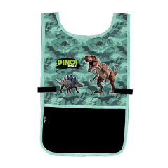 Zástěra pončo Dino - Oxybag (Karton P+P)