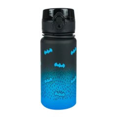 Detská fľaša na pitie z Tritanu Baagl Gradient Batman Blue 350 ml