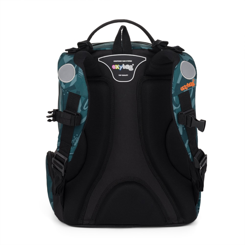Set 3dílný OXY GO Auto - Oxybag (Karton P+P)