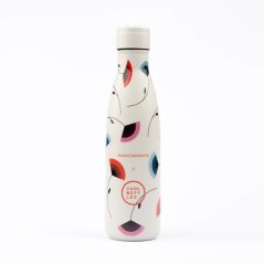 Nerezová termolahev COOL BOTTLES Xclusive! Lively Lily třívrstvá 500ml