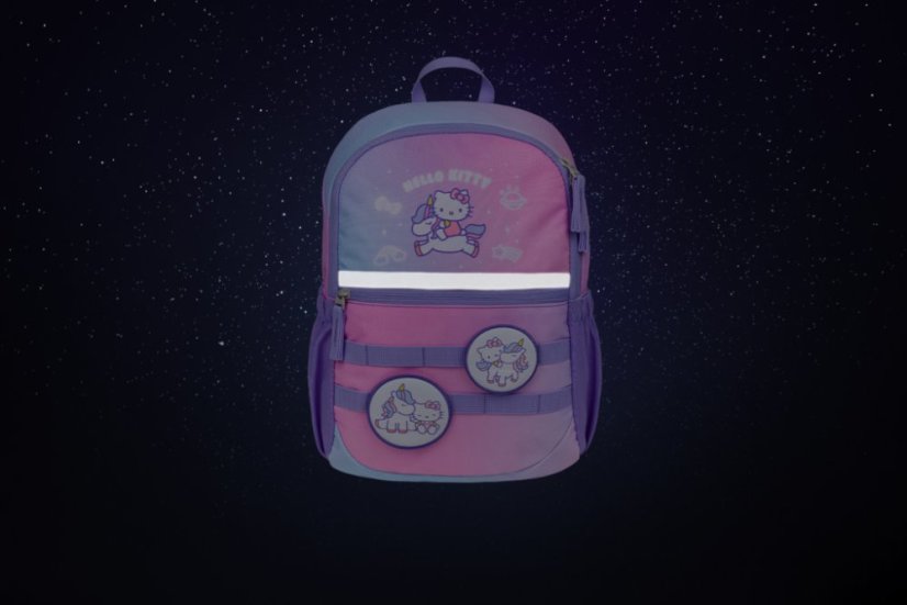 BAAGL Batoh Buddy Hello Kitty Unicorn GRS - Baagl