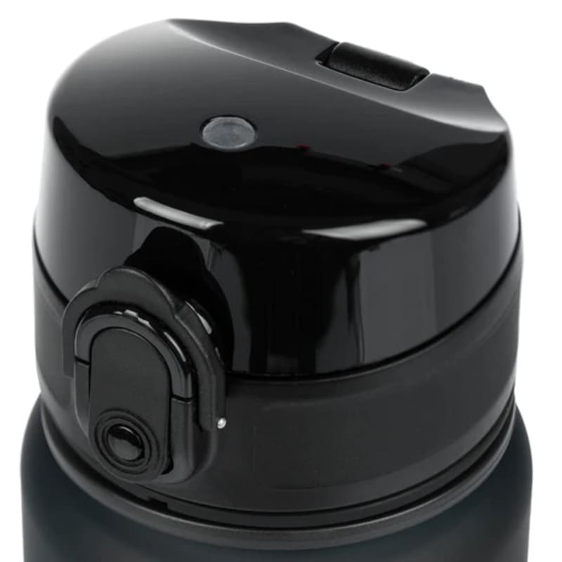 Dětská tritanová láhev na pití Baagl Gradient Batman Blue 350 ml