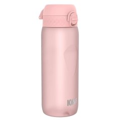 Fľaša na pitie ion8 Leak Proof Rose Quartz 750 ml