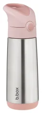 B.Box termoska na pitie so slamkou 500 ml – Blush Crush